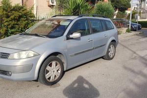 Renault Magane 1.9 Diesel