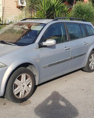 Renault Magane 1.9 Diesel
