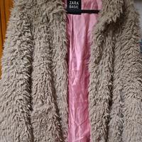 cappotto zara