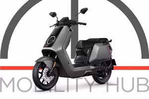Niu NQiX 300 MY 2026 equivalente 125cc