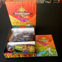 Tutankhamun e Attack of jelly monster