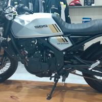 Brixton Crossfire 500