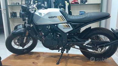 Brixton Crossfire 500