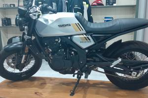 Brixton Crossfire 500