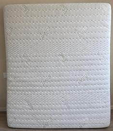 Materasso Matrimoniale Memory Foam – Rivestimento 