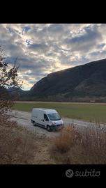 Fiat Ducato H2L2 - Camperizzato 2 posti