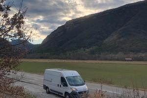 Fiat Ducato H2L2 - Camperizzato 2 posti