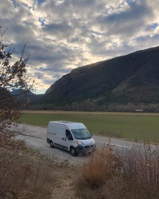 Fiat Ducato H2L2 - Camperizzato 2 posti