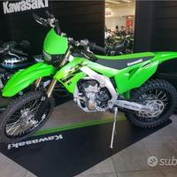 Kawasaki KX 250 ENDURO NUOVO avviamento elettrico