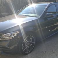 Mercedes-Benz C 300de EQ Classe C-S205 2018 SW SW