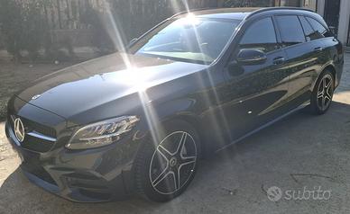 Mercedes-Benz C 300de EQ Classe C-S205 2018 SW SW