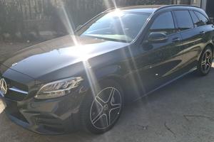 Mercedes-Benz C 300de EQ Classe C-S205 2018 SW SW