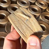 Bobina FILO in CARTA per Legatrice Campagnola 130m