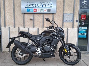 TNT XCR 125 - Omaggio Immatricolazione