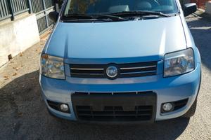 Fiat panda 4x4 1300 Multijet diesel