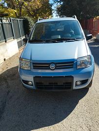 Fiat panda 4x4 1300 Multijet diesel