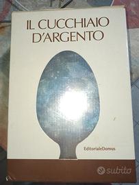Il cucchiaio d'argento 6 volumi