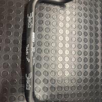 Manubrio Deda Crono Nero