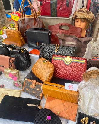borse vintage 