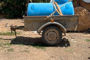 Carrello militare