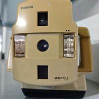 Polaroid macro 5 