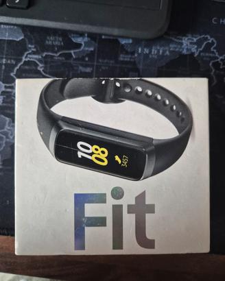 Smartband Samsung Galaxy Fit (SM-R370) Nero