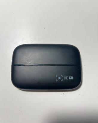 Elgato HD60 + cavo per streaming
