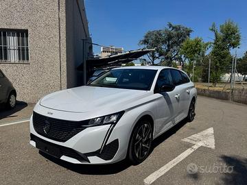 PEUGEOT 308 BlueHDi 130CV EAT8 SW Allure KM. 4.2