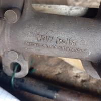 bracio sterzo furgone 