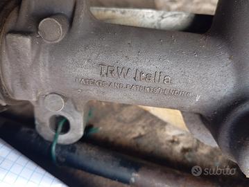 bracio sterzo furgone 