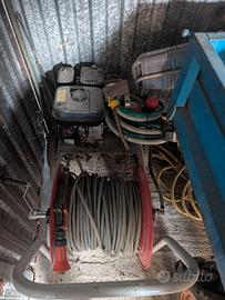 Pompa irroratrice 4 tempi