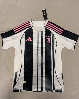 Maglia casa Juventus 2025/2026
