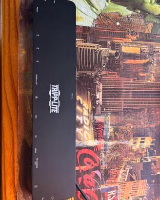 Dock USB C Tripp Lite 12 porte