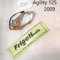 freccia AGILITY R16 125 2008 2009 150 200 RICAMBI 