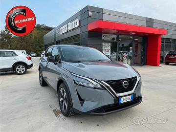 Nissan Qashqai MHEV 140 CV N-Connecta 360°