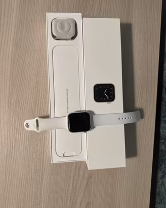 Apple watch serie 5 da 44mm