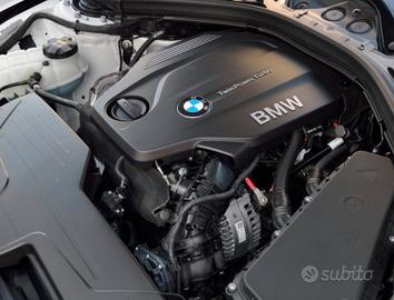 Bmw serie 1 motore