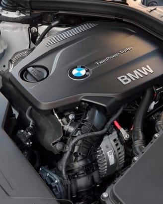 Bmw serie 1 motore