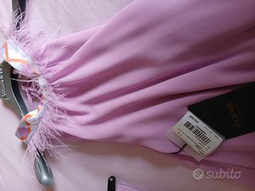 completo donna da cerimonia