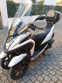 Yamaha Tricity 155