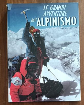 Le grandi avventure dell'alpinismo - White star