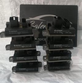 Centraline candelette Smart 451