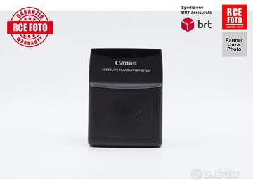 CANON ST-E2 SPEEDLITE TRANSMITTER
