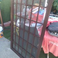 grata in ferro pieno 