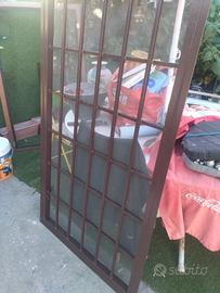 grata in ferro pieno 