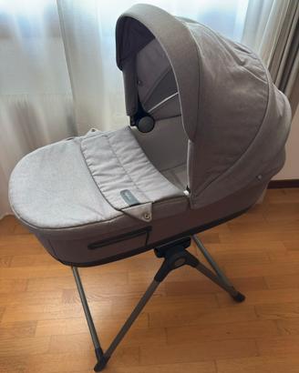 Passeggino Trio inglesina aptica + borsa +base