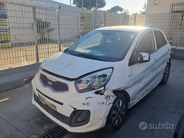 RICAMBI VARI KIA PICANTO II (TA) 1.0 B 12v MAN 5m 