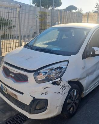 RICAMBI VARI KIA PICANTO II (TA) 1.0 B 12v MAN 5m 