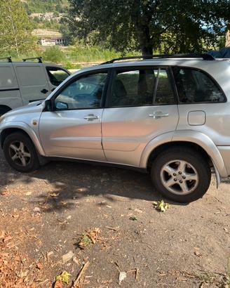 Toyota rav 4