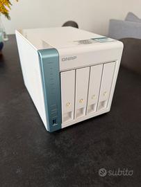 NAS Qnap ts-431K